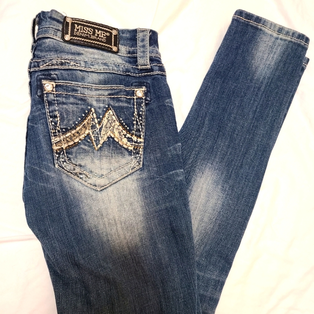 Miss Me Skinny Jeans